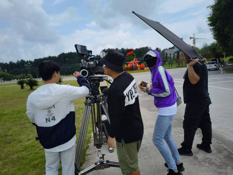 场景赋能，龙安区TVC拍摄打造品牌沉浸式体验