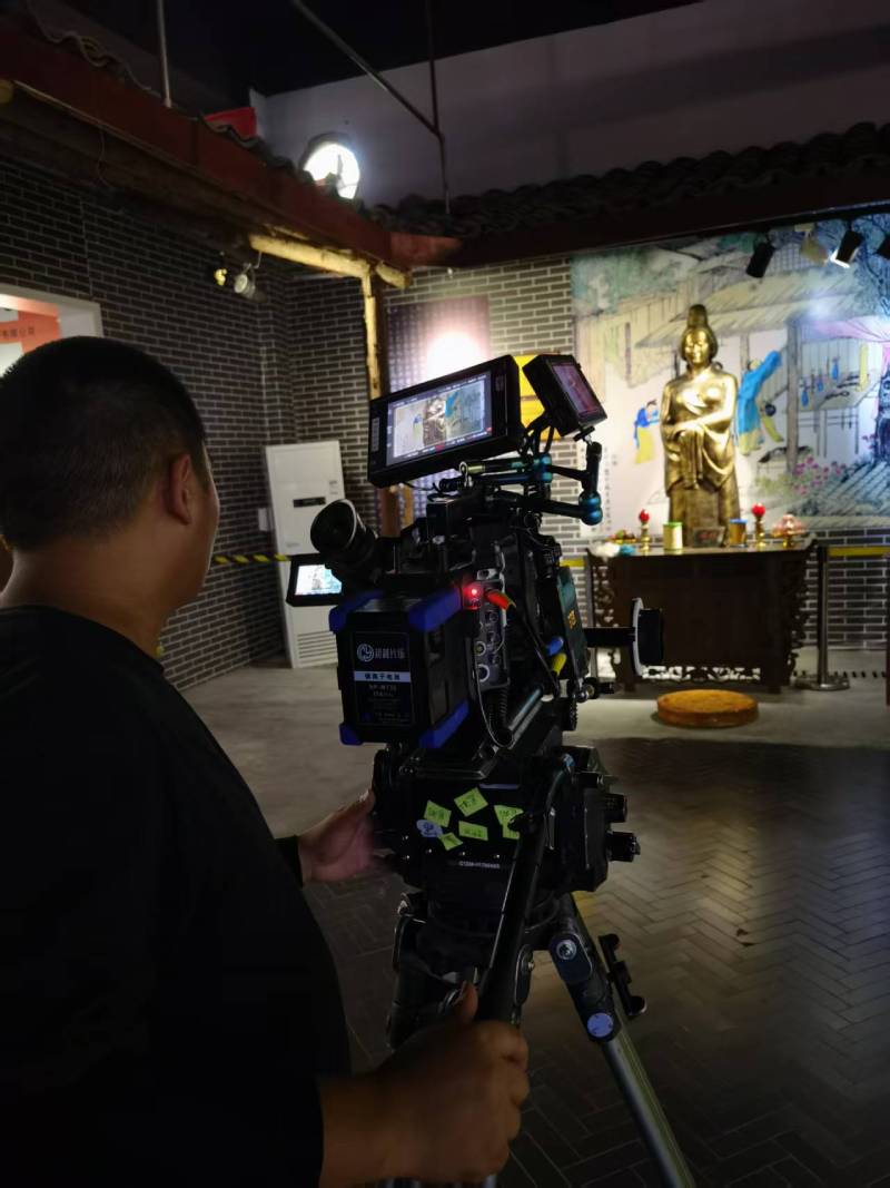 场景赋能，沉浸体验——龙安区TVC与广告片拍摄制作的场景化探索